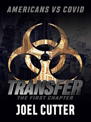 cover image of Transfer, Americans vs COVID